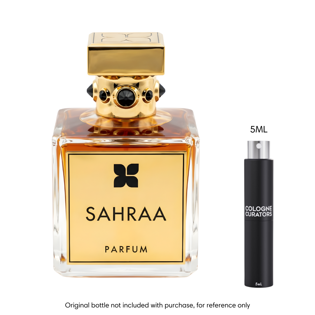 SAMPLE - Fragrance Du Bois Sahraa EDP