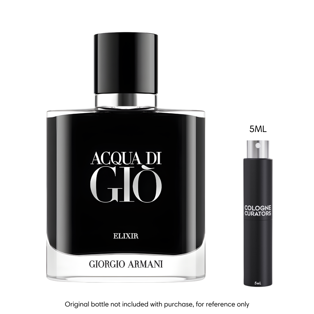 SAMPLE - Giorgio Armani Acqua Di Gio Elixir EDP Giorgio Armani