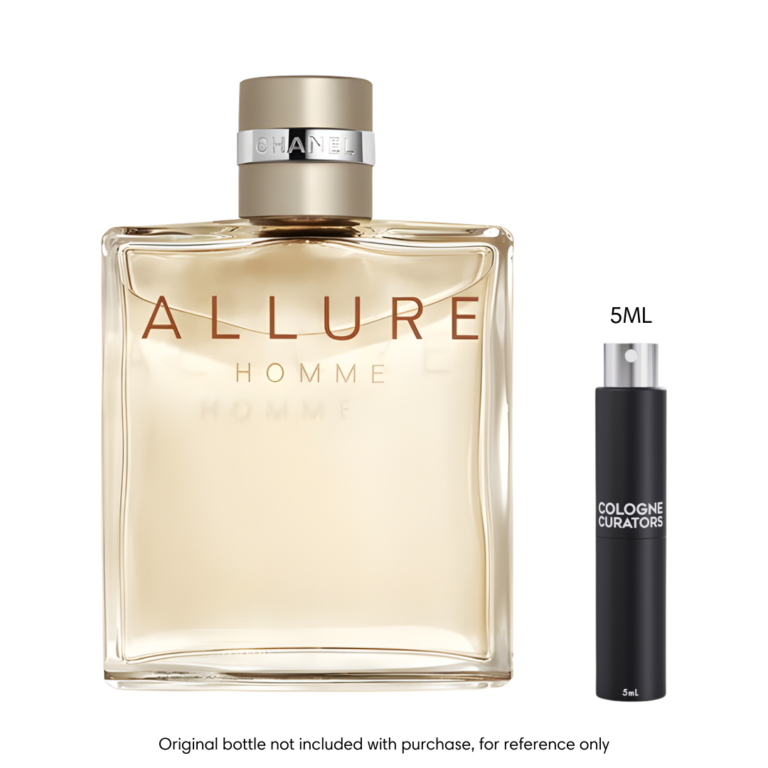 SAMPLE - Chanel Allure Homme EDT
