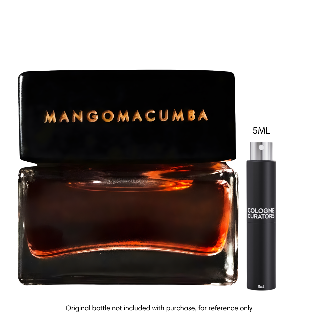 SAMPLE - Spiritica Mangomacumba Extrait