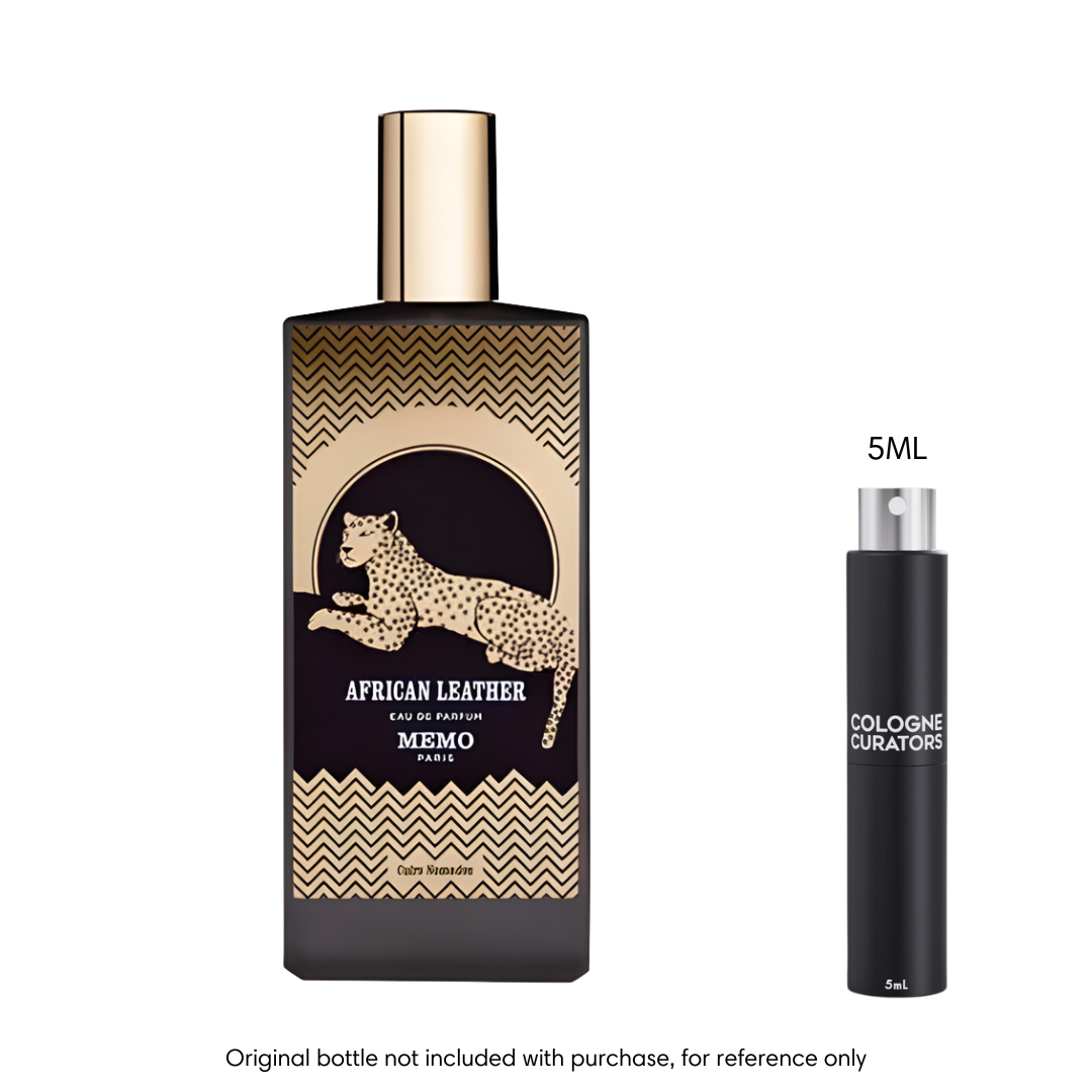 SAMPLE - Memo Paris African Leather EDP