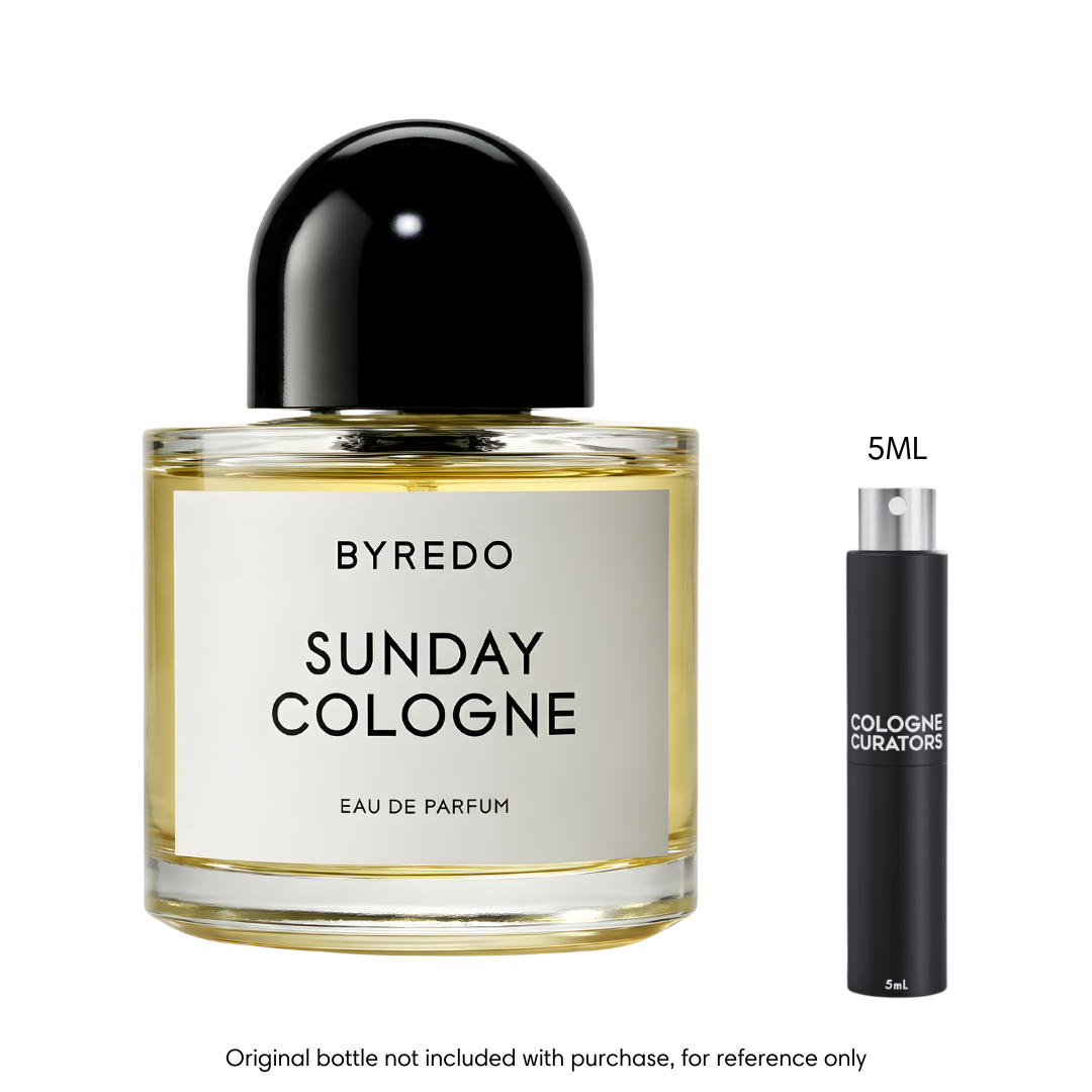 SAMPLE -  Byredo Sunday Cologne EDP