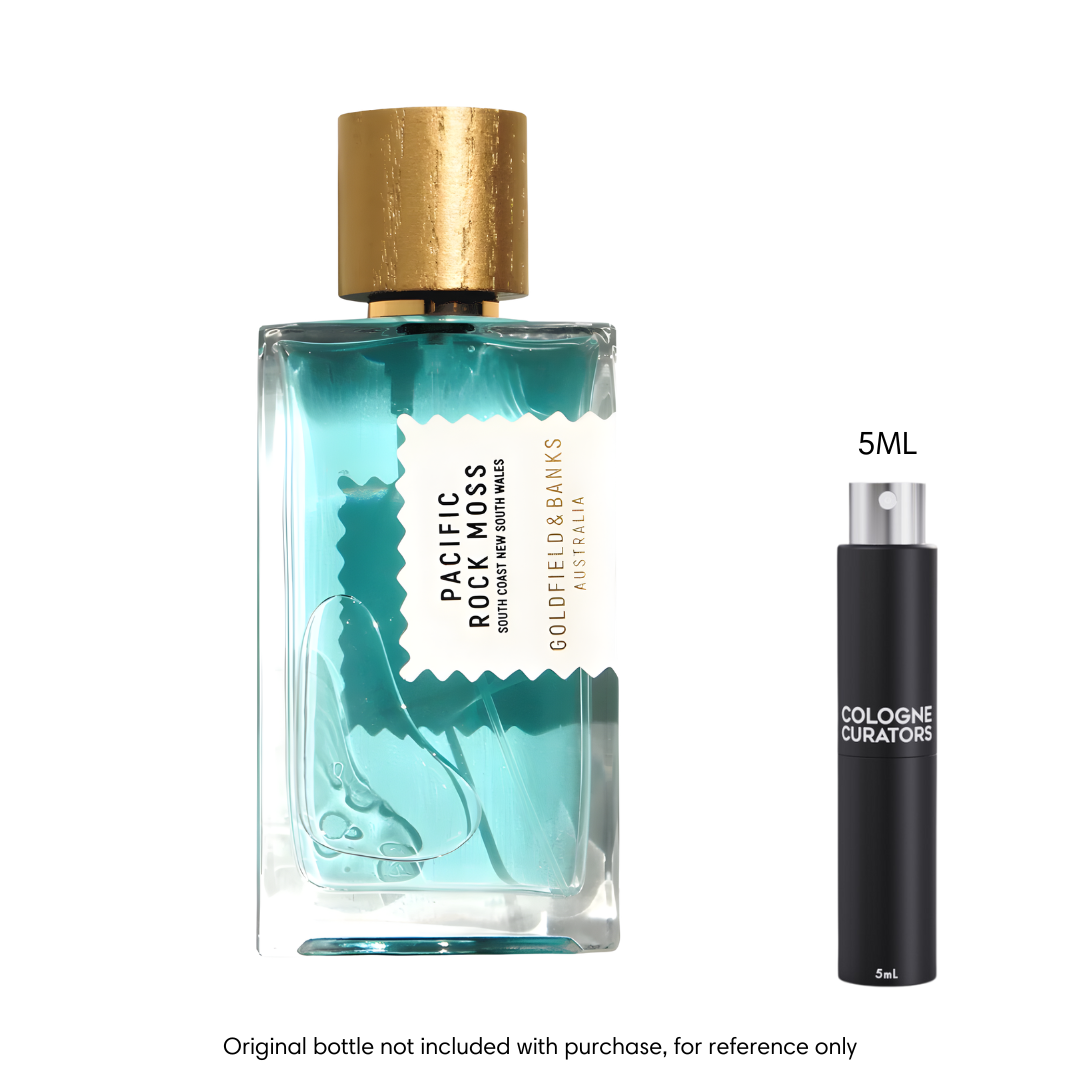 SAMPLE - Goldfield & Banks Pacific Rock Moss EDP Goldfield & Banks