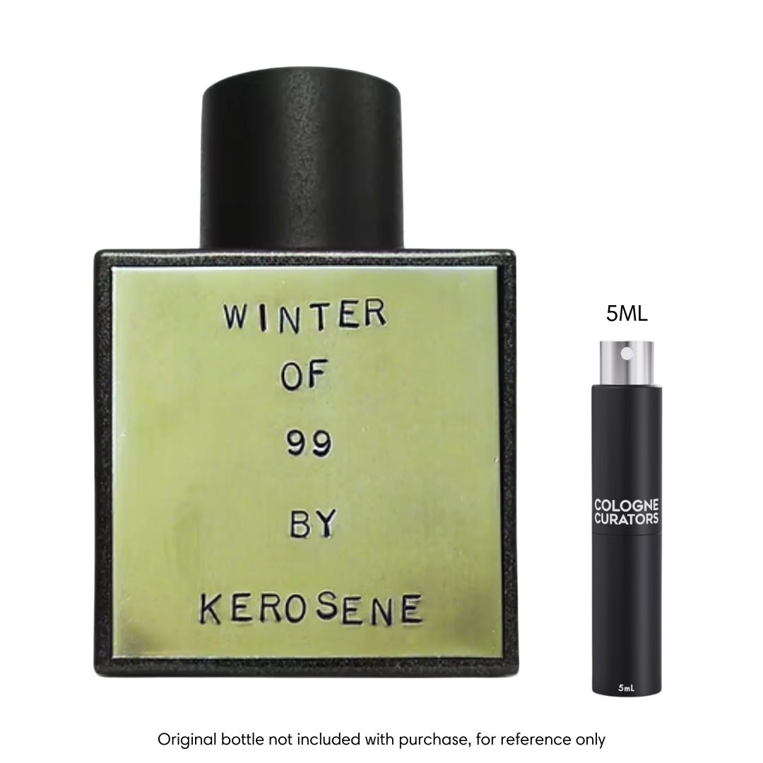 SAMPLE - Kerosene Winter of '99 EDP
