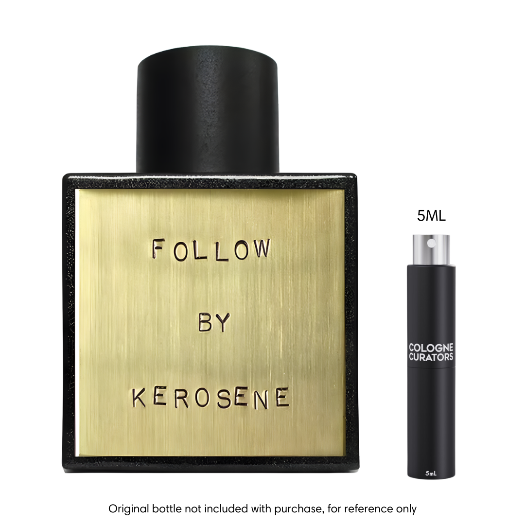 SAMPLE - Kerosene Follow EDP