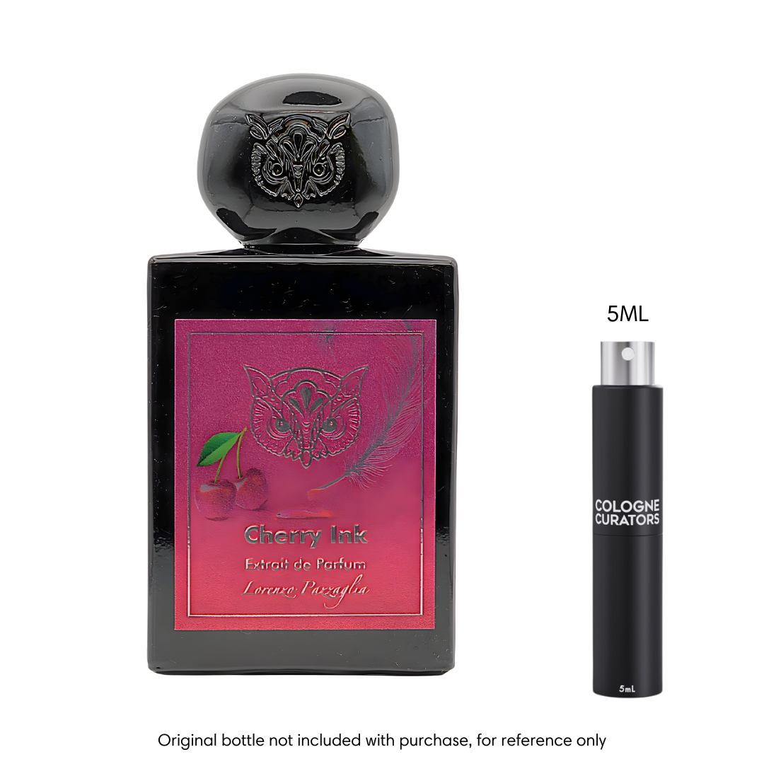 SAMPLE - Lorenzo Pazzaglia Cherry Ink Extrait