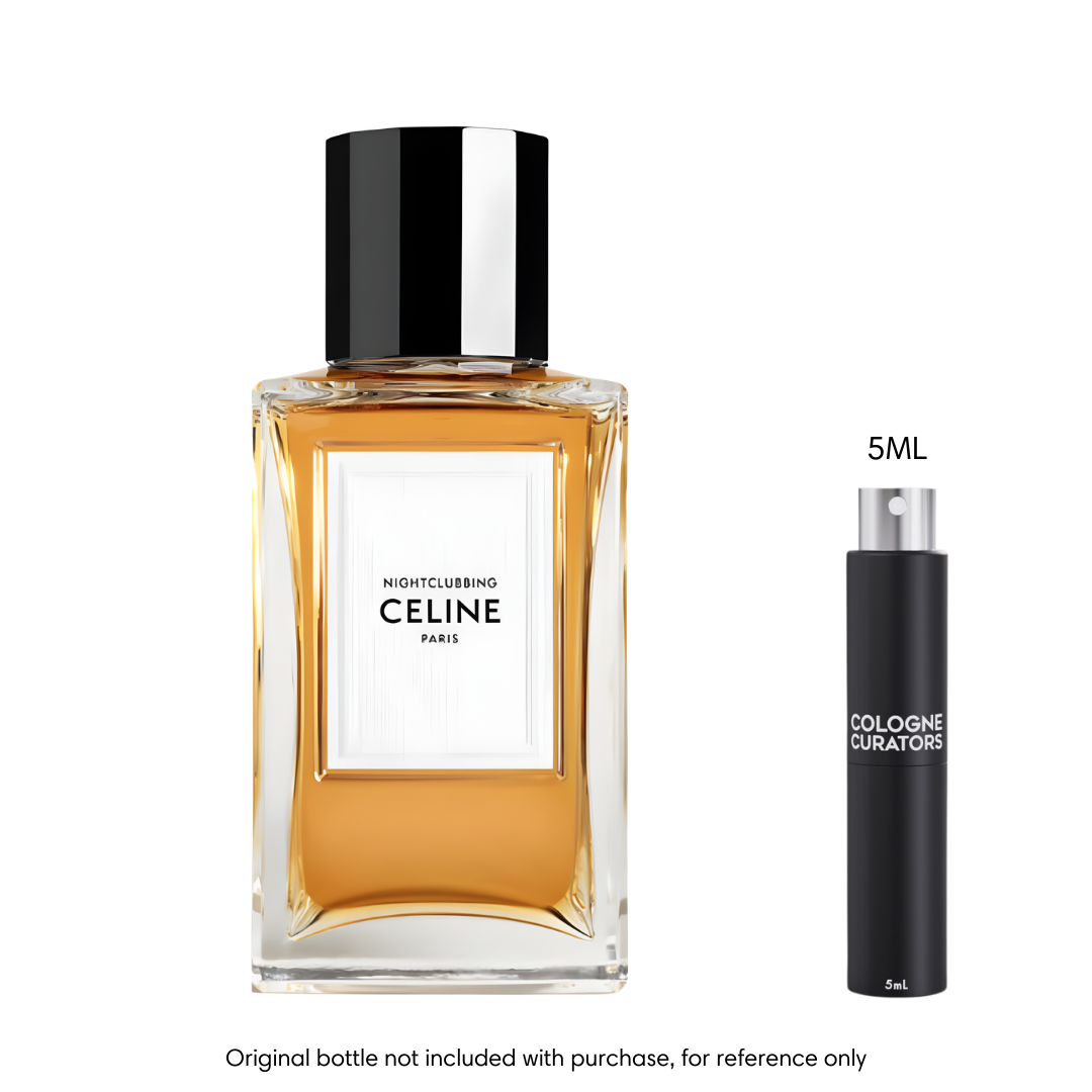SAMPLE - Celine Nightclubbing EDP