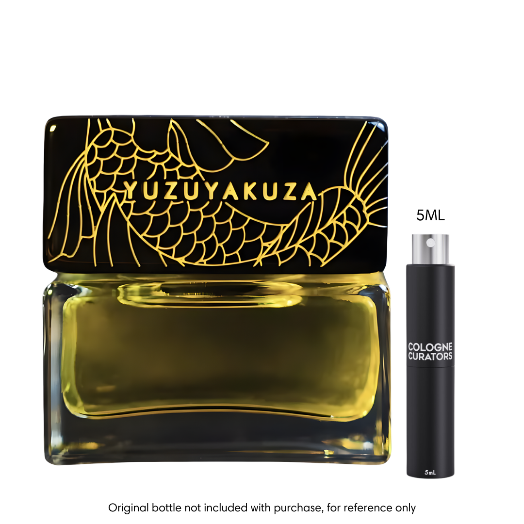 SAMPLE - Spiritica Yuzuyakuza Extrait