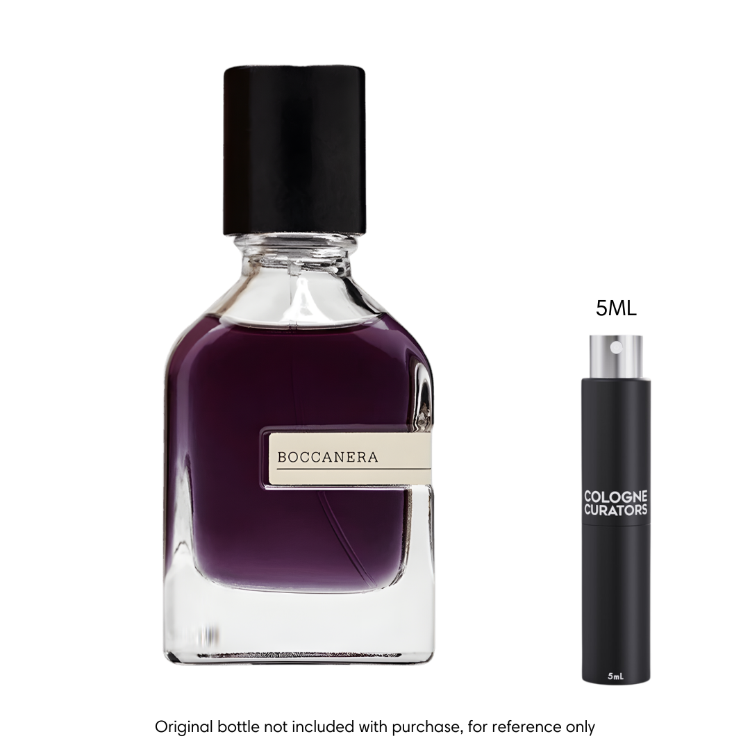SAMPLE - Orto Parisi Boccanera Parfum
