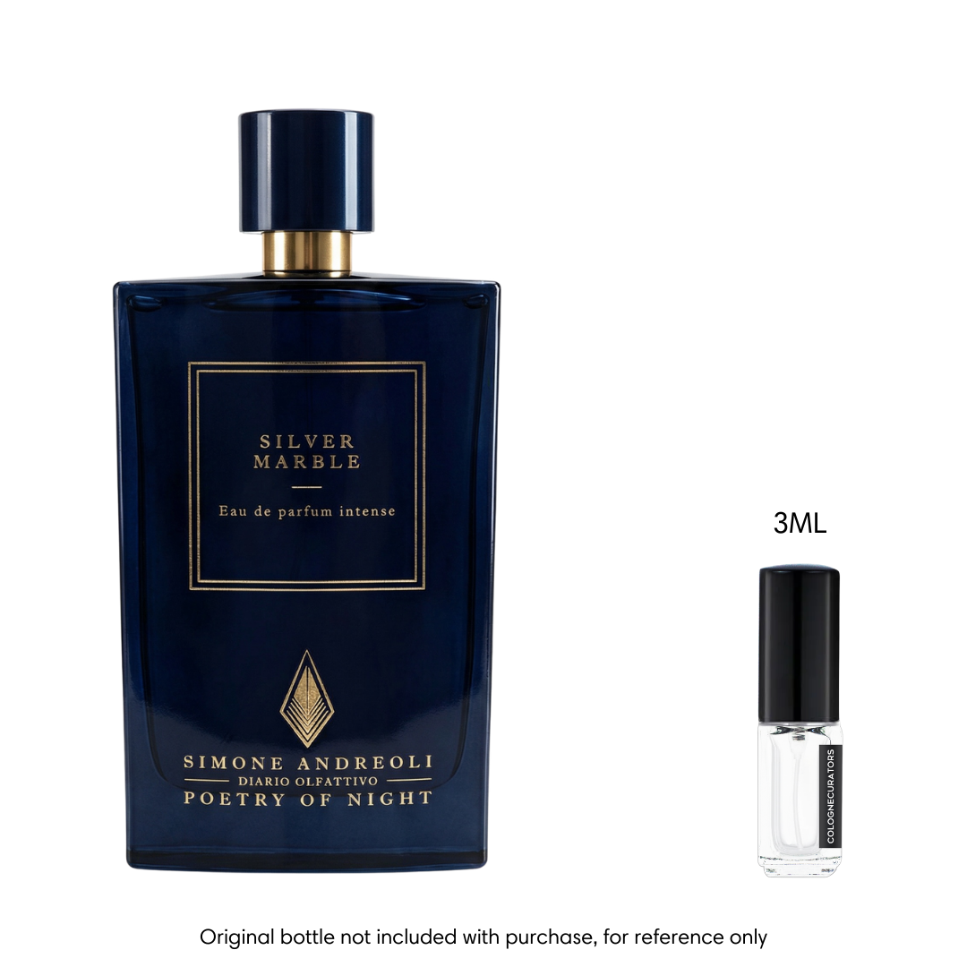 SAMPLE - Simone Andreoli Silver Marble EDP