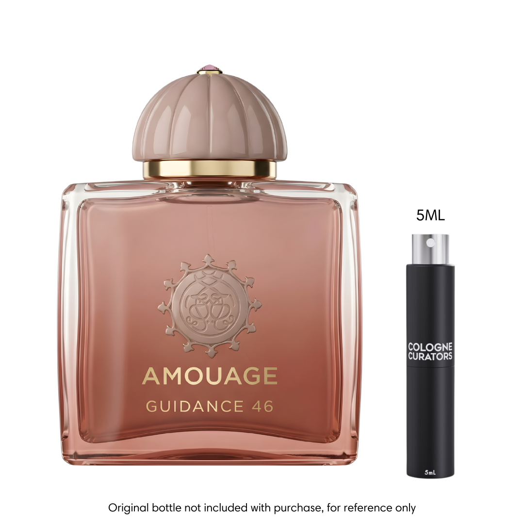 SAMPLE - Amouage Guidance 46 Extrait Amouage