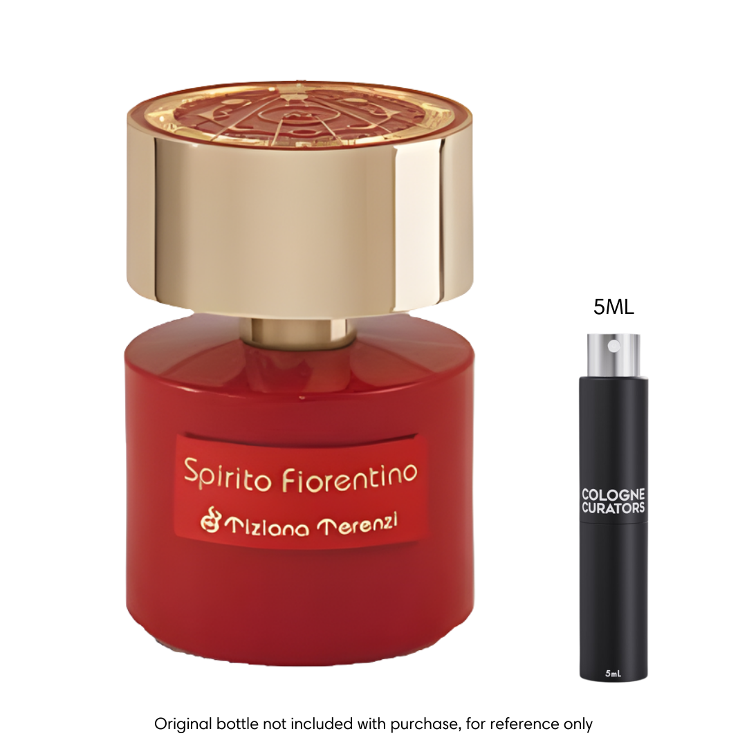 SAMPLE - Tiziana Terenzi Spirito Fiorentino Extrait