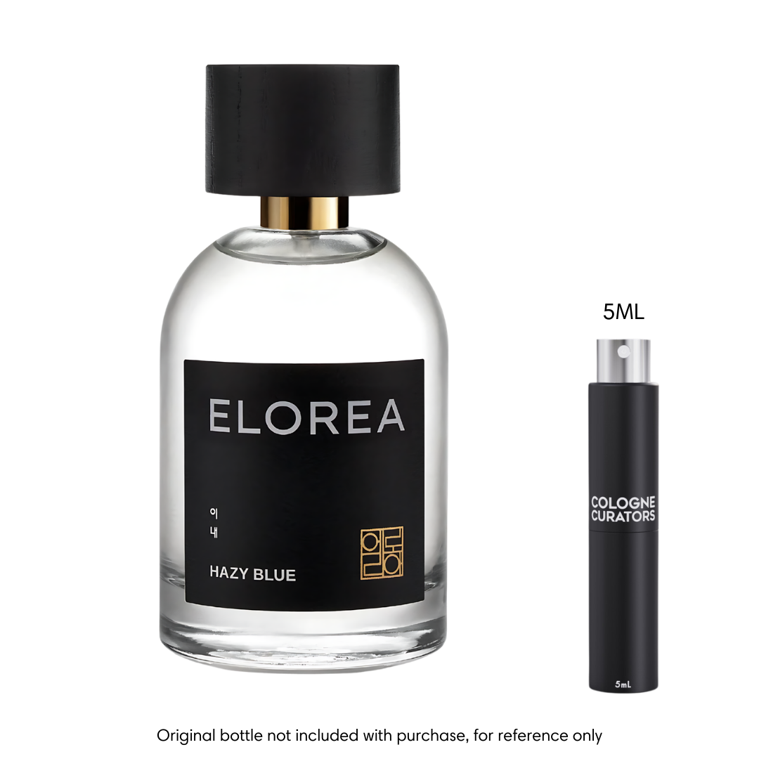 SAMPLE - Elorea Hazy Blue EDP