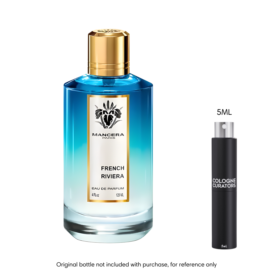 SAMPLE - Mancera French Riviera EDP Mancera