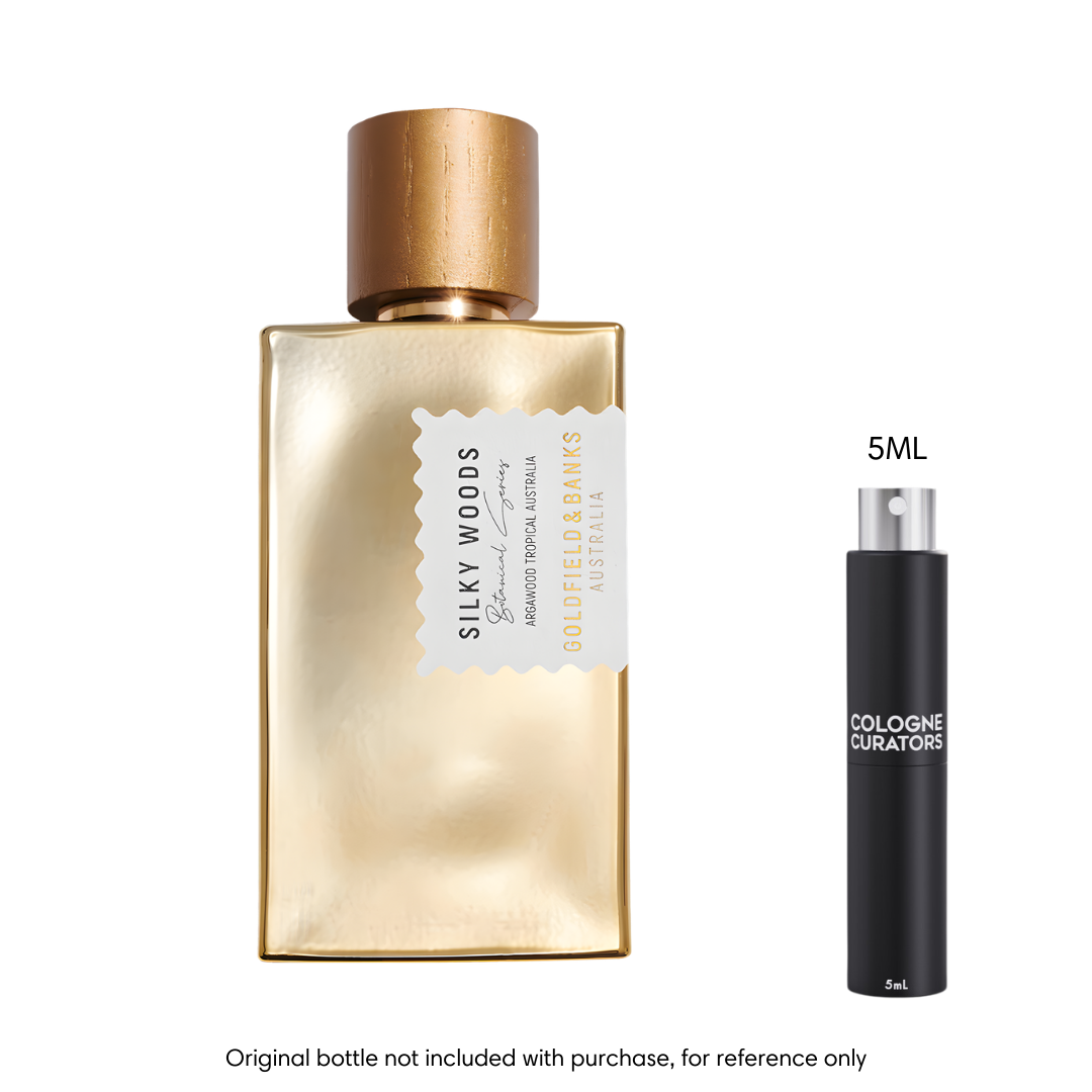 SAMPLE - Goldfield & Banks Silky Woods EDP
