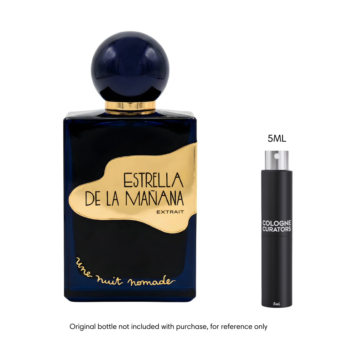 SAMPLE - Une Nuit Nomade Estrella De La Manana Extrait