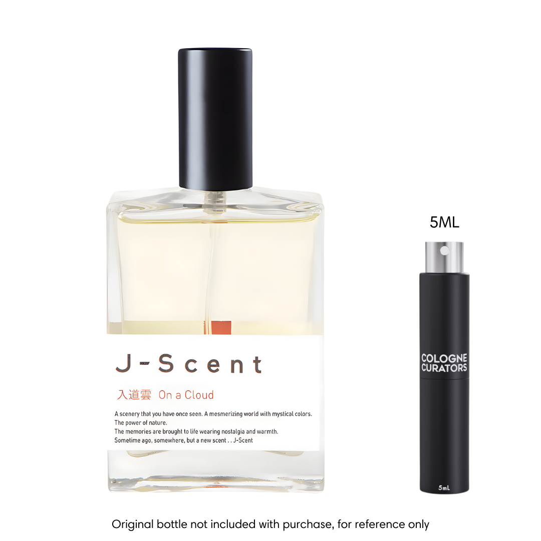 SAMPLE - J-Scent On a Cloud EDP
