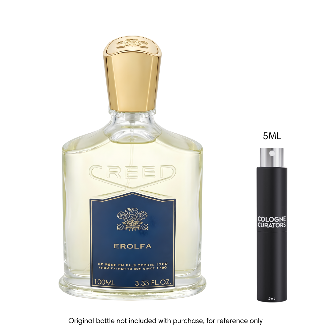SAMPLE - Creed Erolfa EDP Creed