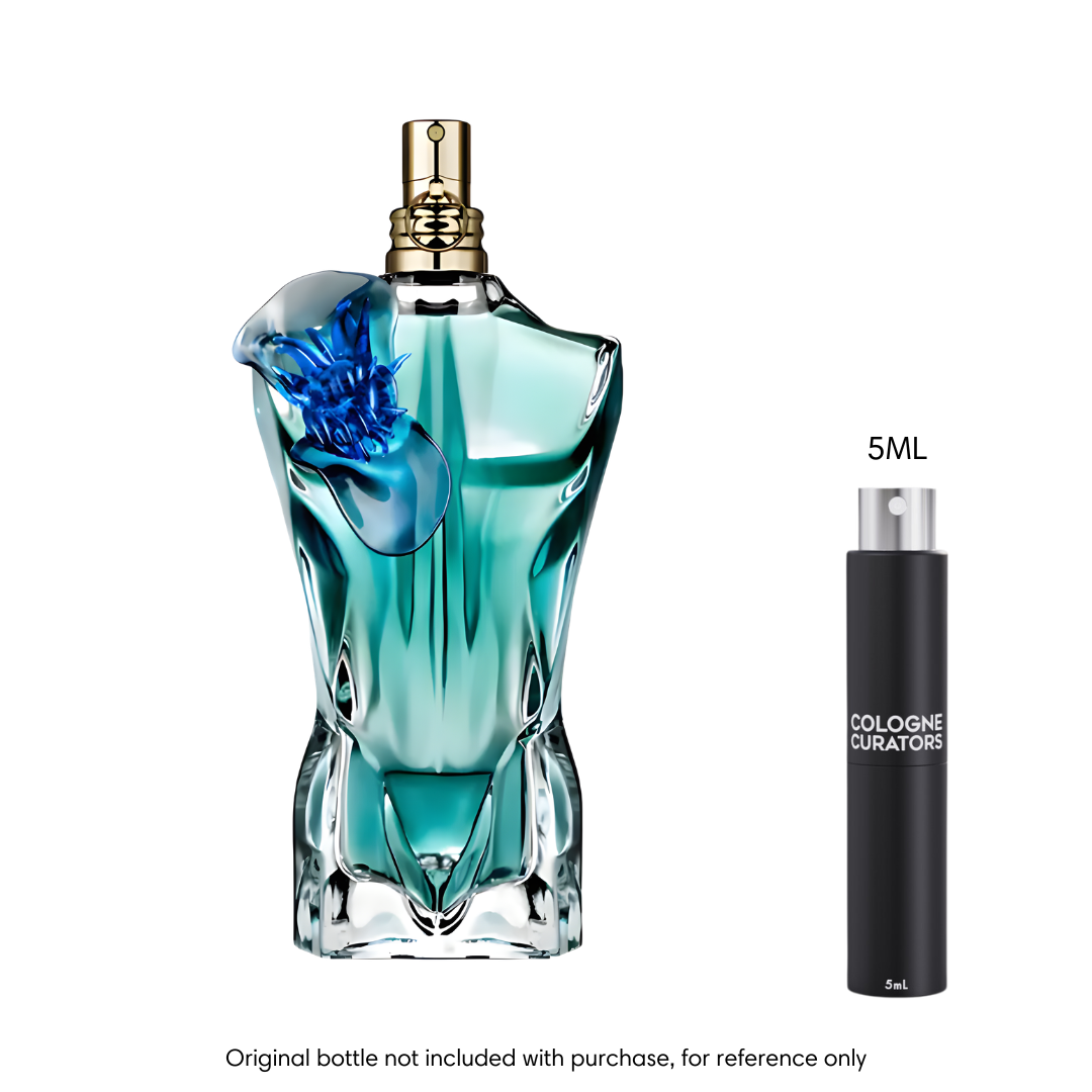 SAMPLE - Jean Paul Gaultier Le Beau Flower Edition EDP Jean Paul Gaultier