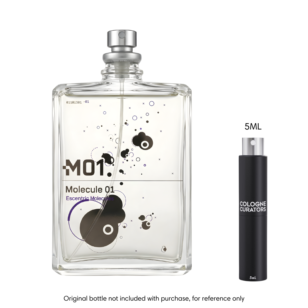 SAMPLE - Escentric Molecules Molecule 01 EDT Escentric Molecules