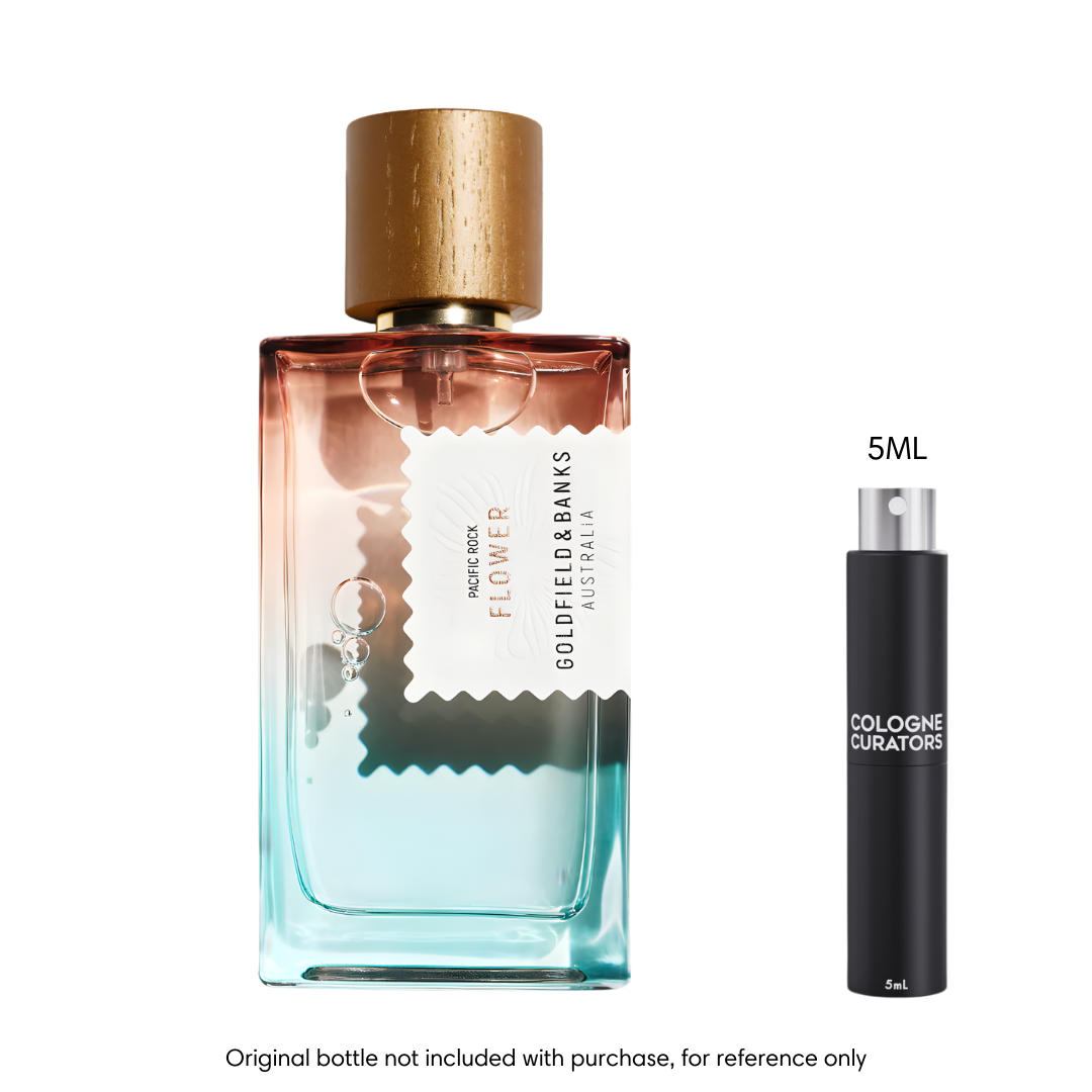 SAMPLE - Goldfield & Banks Pacific Rock Flower EDP