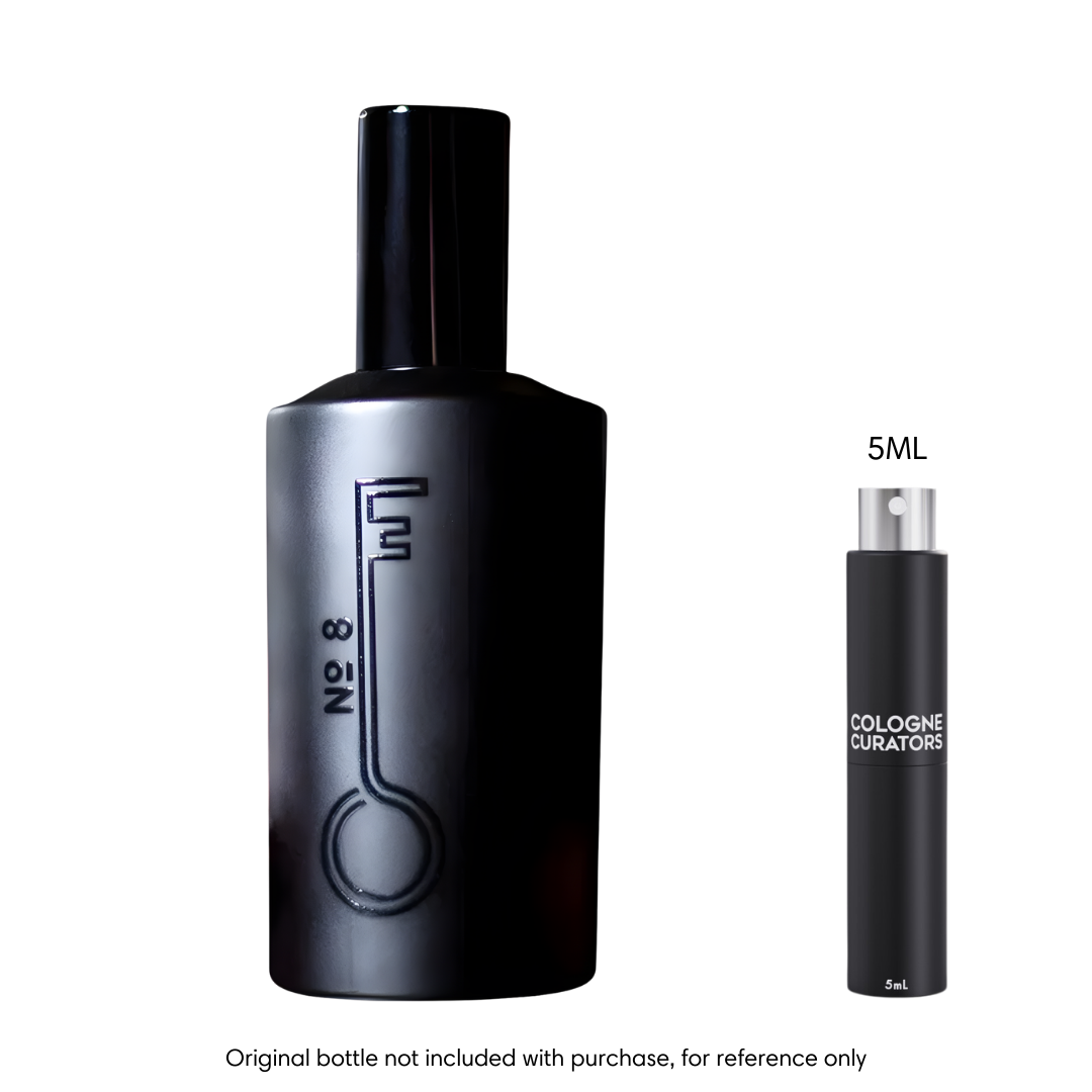 SAMPLE - Fischersund No. 8 EDP