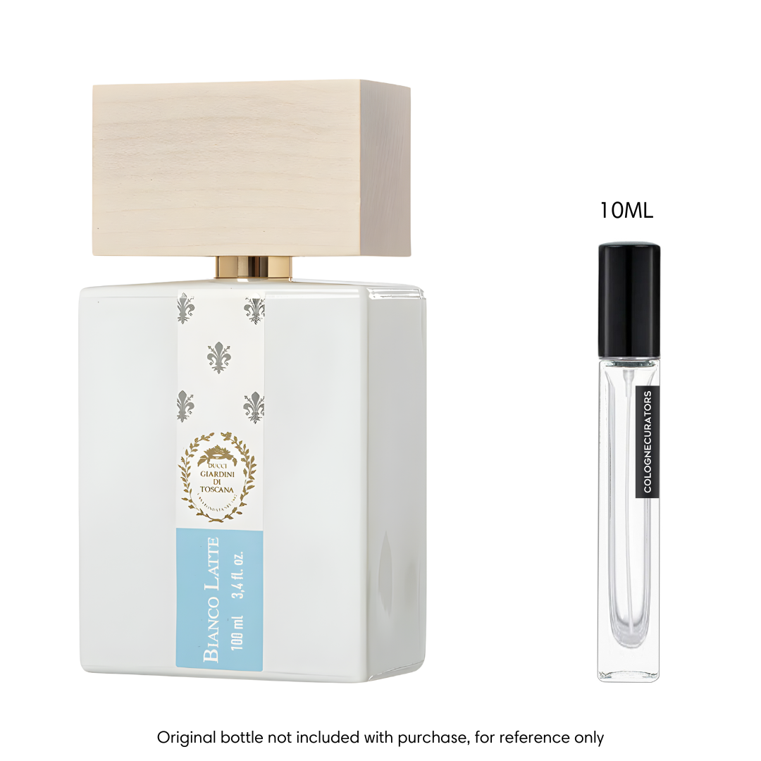 SAMPLE - Giardini Di Toscana Bianco Latte EDP Giardini di Toscana