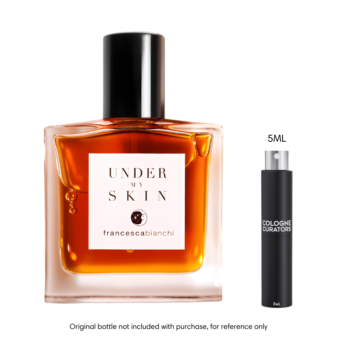 SAMPLE - Francesca Bianchi Under My Skin Extrait