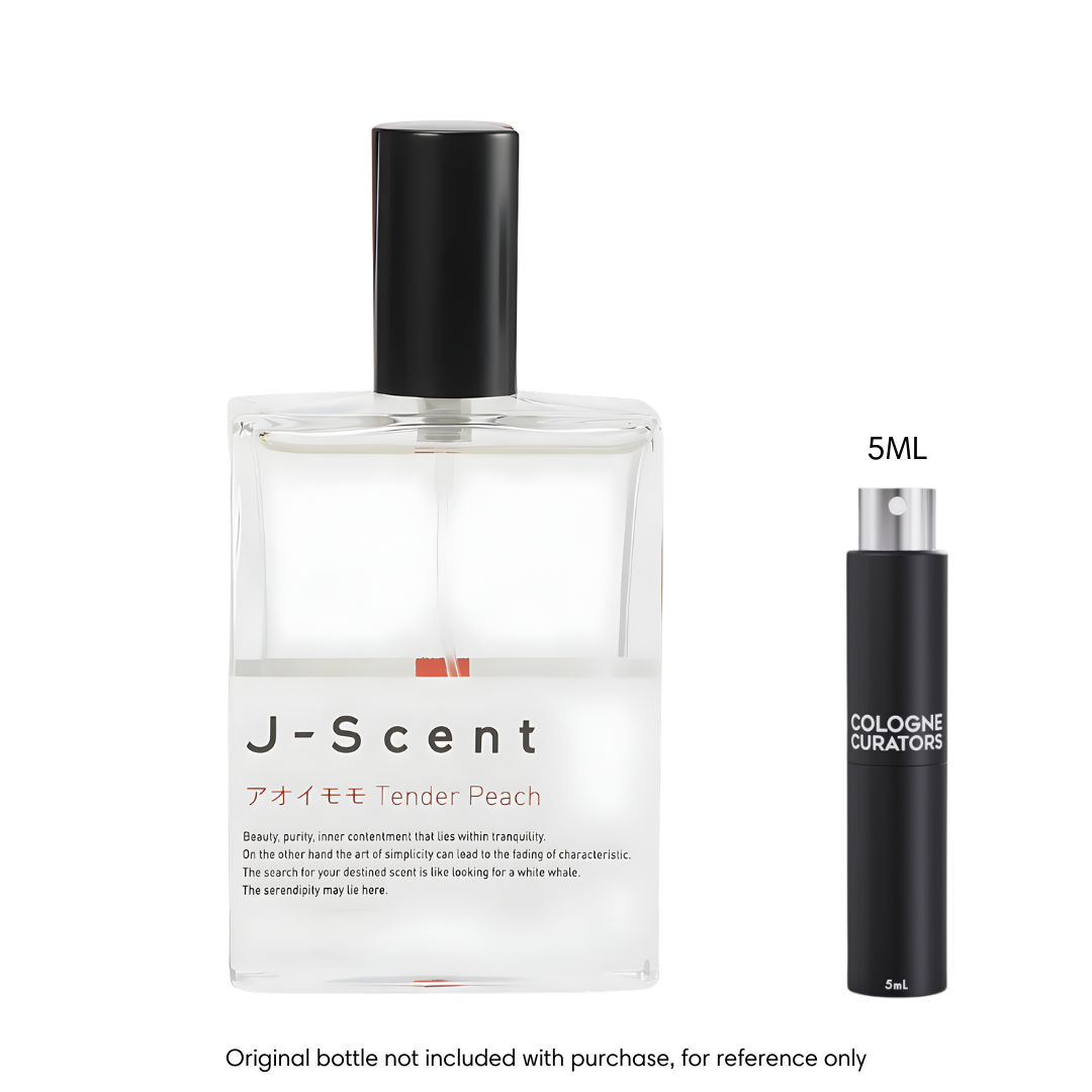 SAMPLE - J-Scent Tender Peach EDP