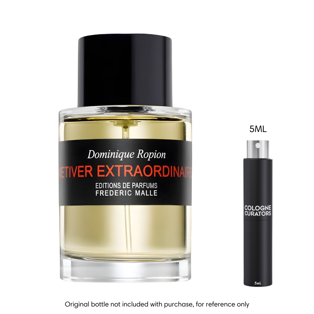 SAMPLE - Frederic Malle Vetiver Extraordinaire EDP