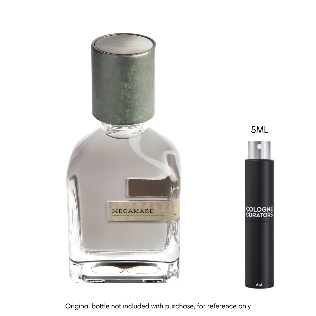 SAMPLE - Orto Parisi Megamare Parfum Orto Parisi
