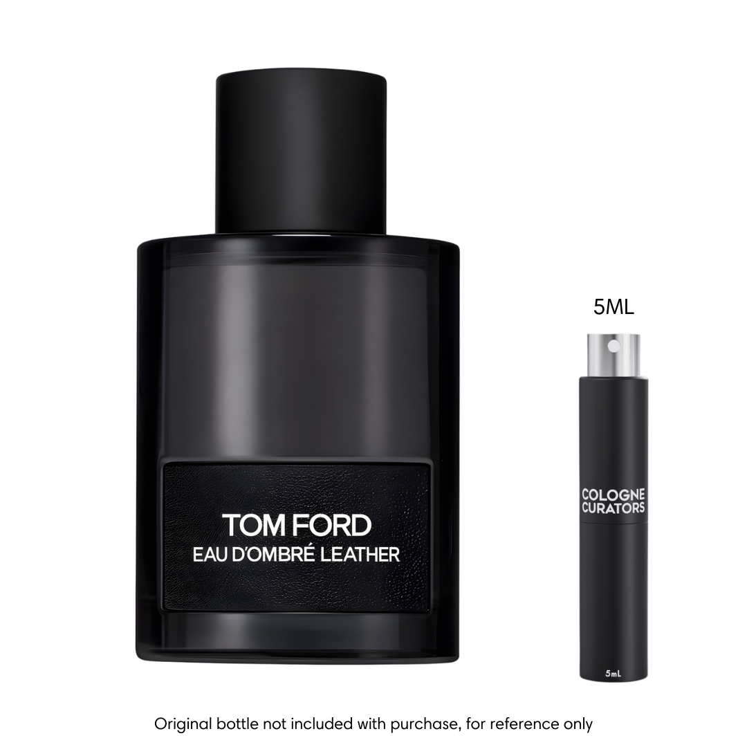 SAMPLE - Tom Ford Eau D'Ombre Leather Parfum EDT