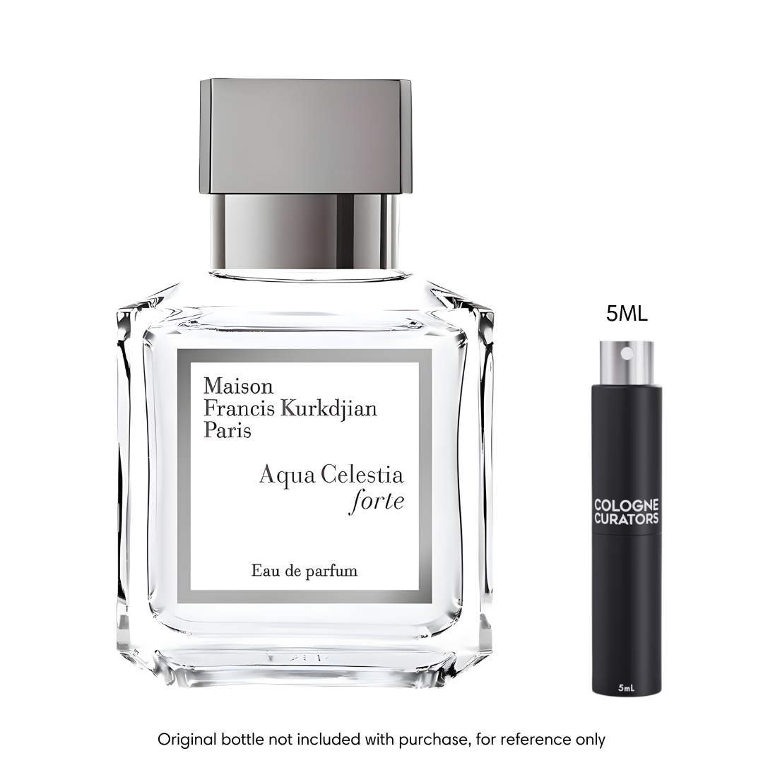 SAMPLE - Maison Francis Kurkdjian Aqua Celestia Forte EDP