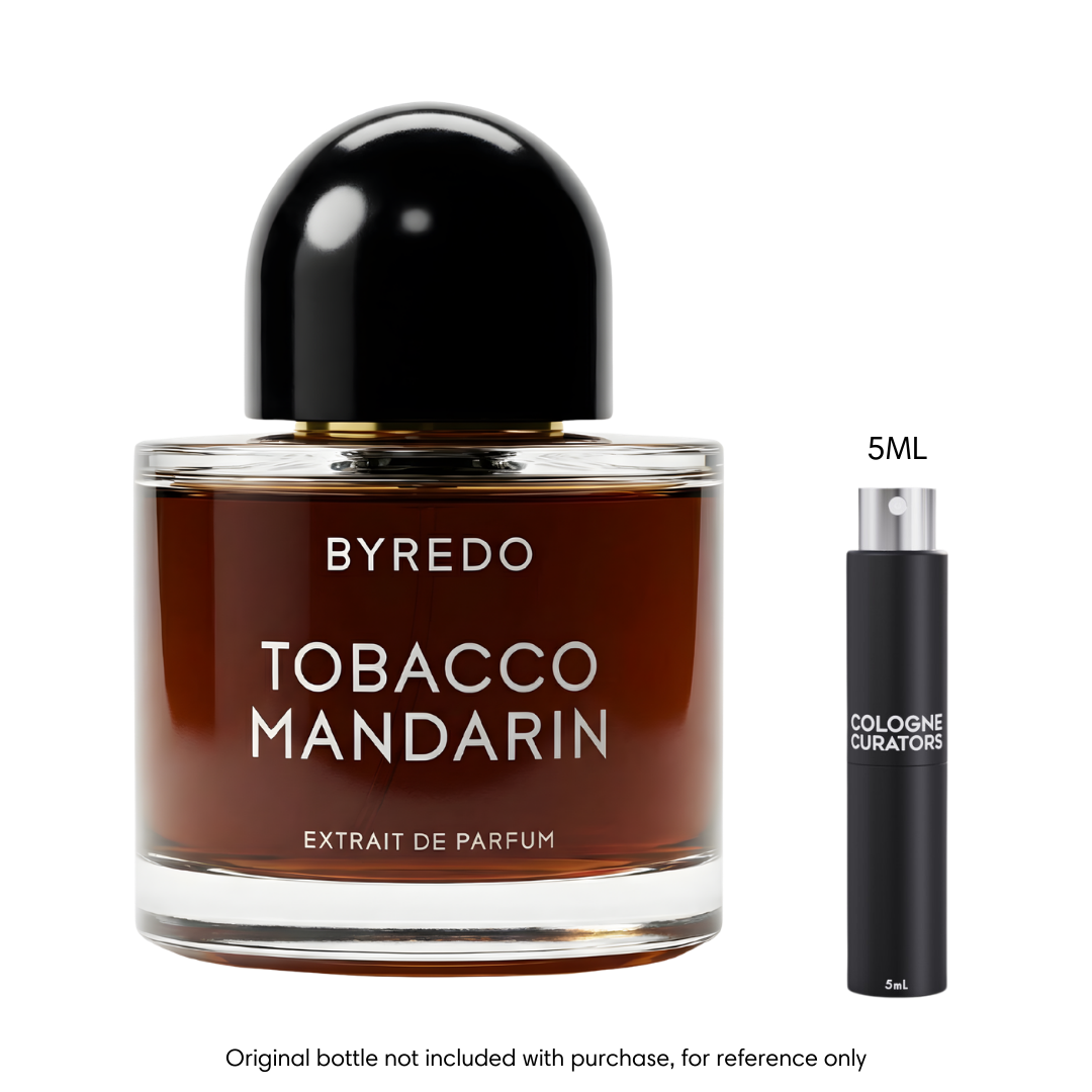 SAMPLE - Byredo Tobacco Mandarin Extrait