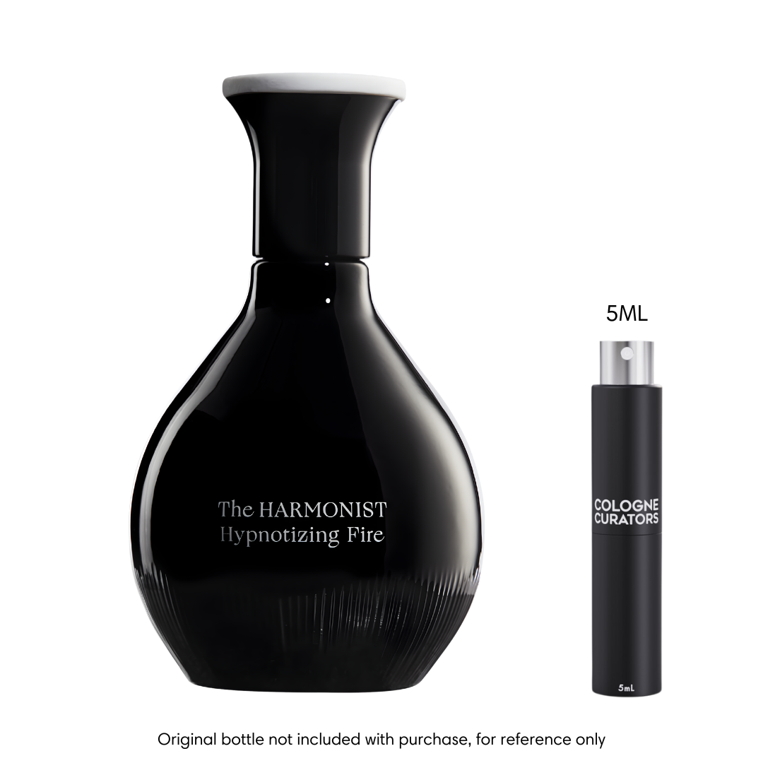 SAMPLE - The Harmonist Hypnotizing Fire Parfum The Harmonist