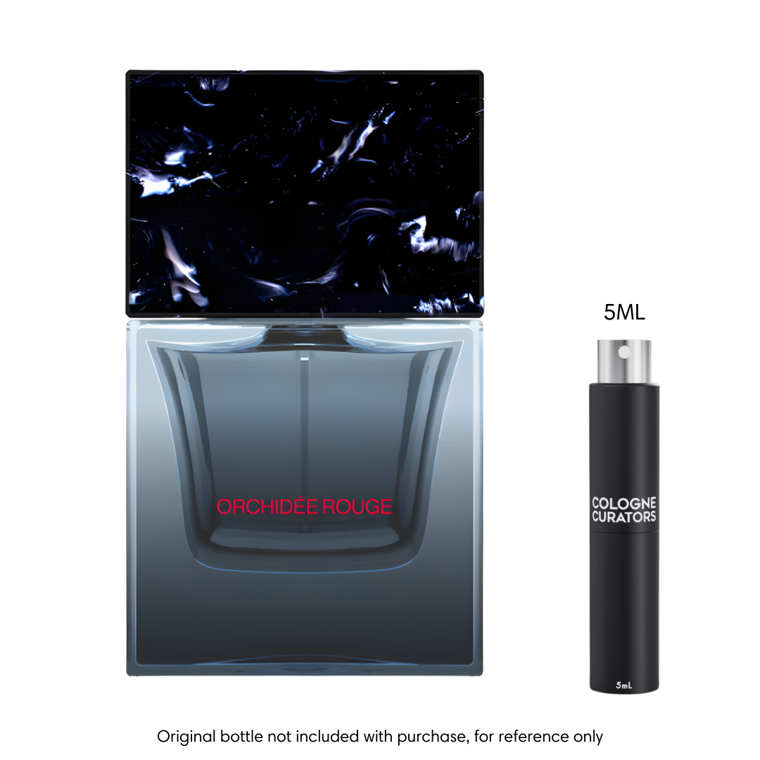 SAMPLE - Sora Dora Orchidee Rouge Extrait