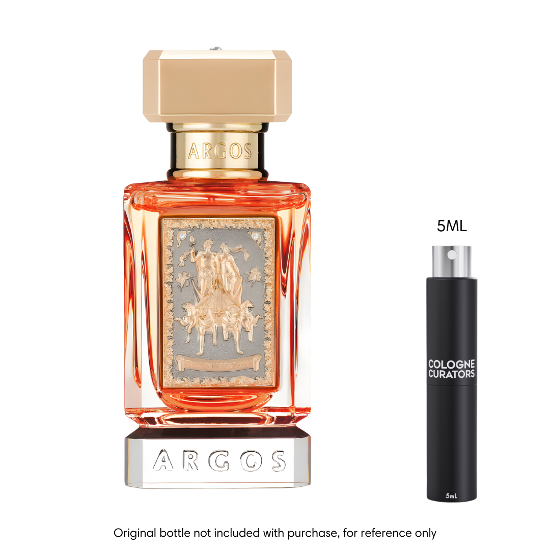 SAMPLE - Argos Triumph Of Bacchus EDP Argos