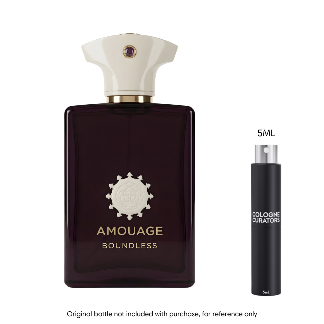 SAMPLE - Amouage Boundless EDP