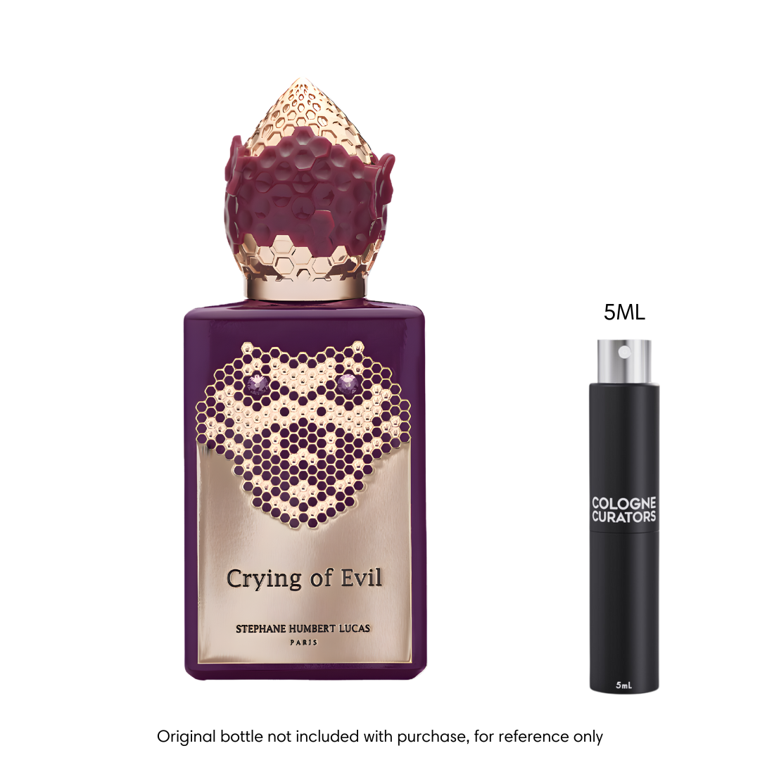 SAMPLE - Stephane Humbert Lucas Crying of Evil EDP