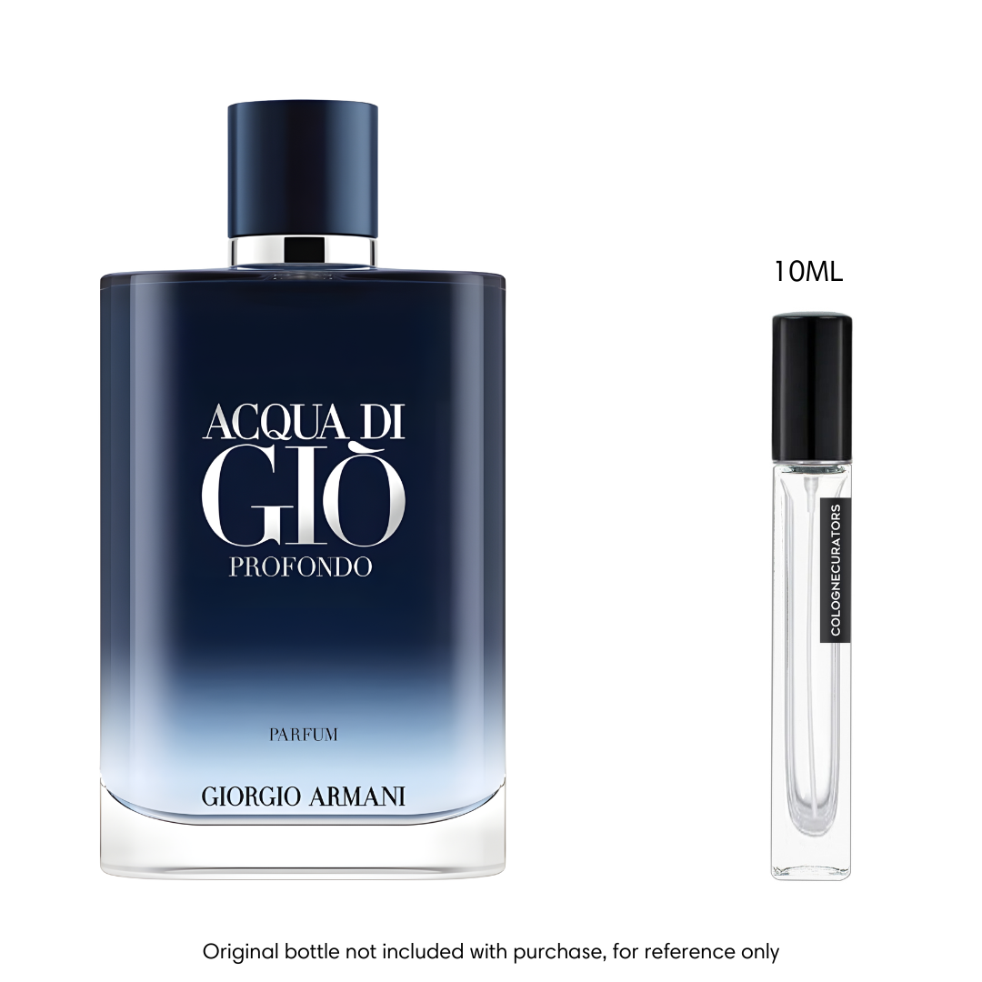 SAMPLE - Giorgio Armani Acqua Di Gio Profondo Parfum Giorgio Armani
