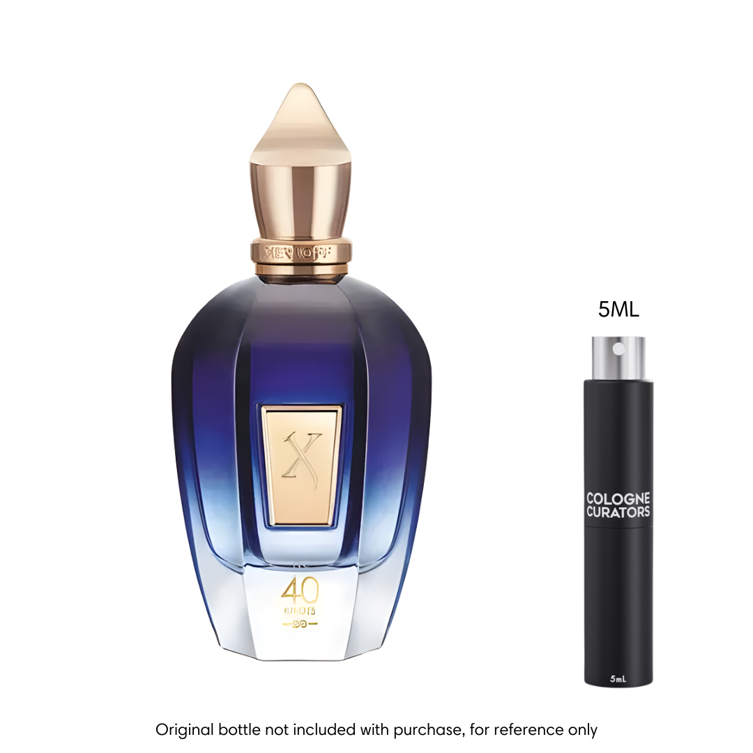 SAMPLE - Xerjoff 40 Knots EDP Xerjoff