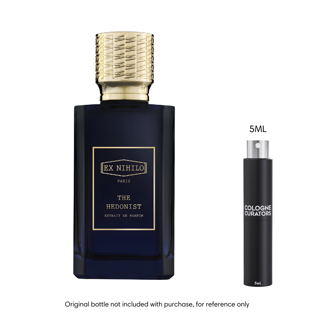 SAMPLE - Ex Nihilo The Hedonist Extrait
