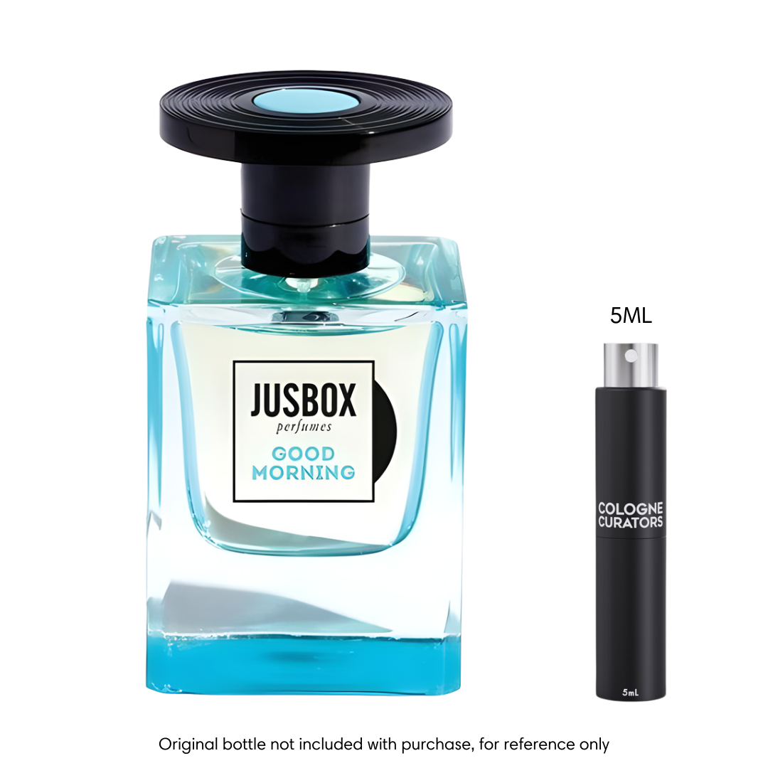SAMPLE - Jusbox Good Morning EDP