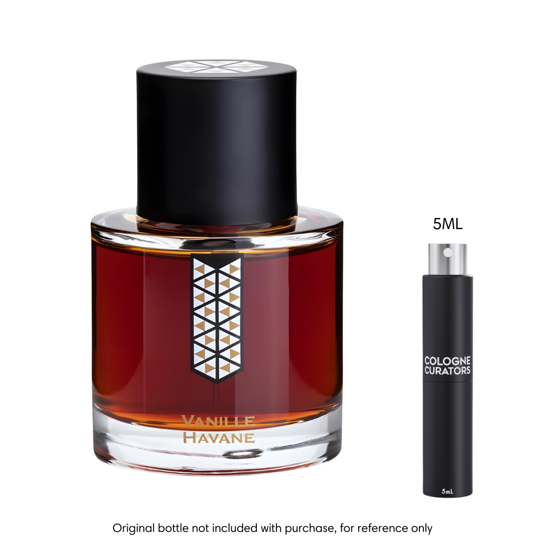 SAMPLE - Les Indemodables Vanille Havane EDP