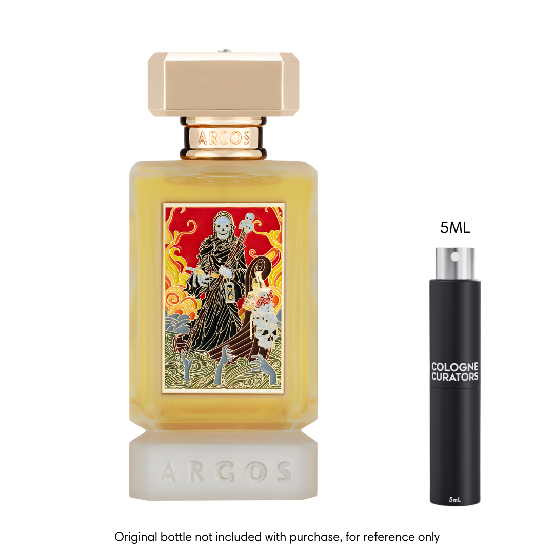 SAMPLE - Argos Charon's Vail Extrait