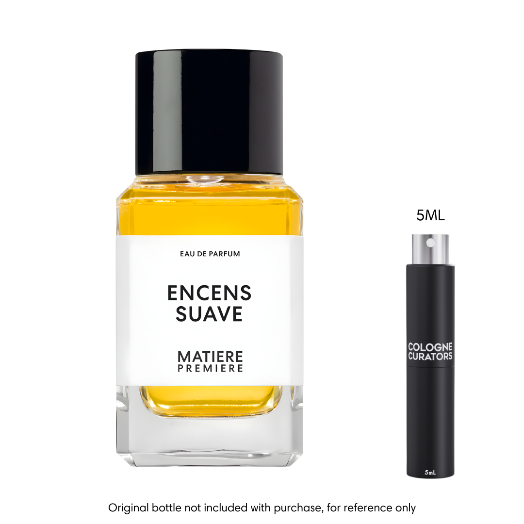 SAMPLE - Matiere Premiere Encens Suave EDP