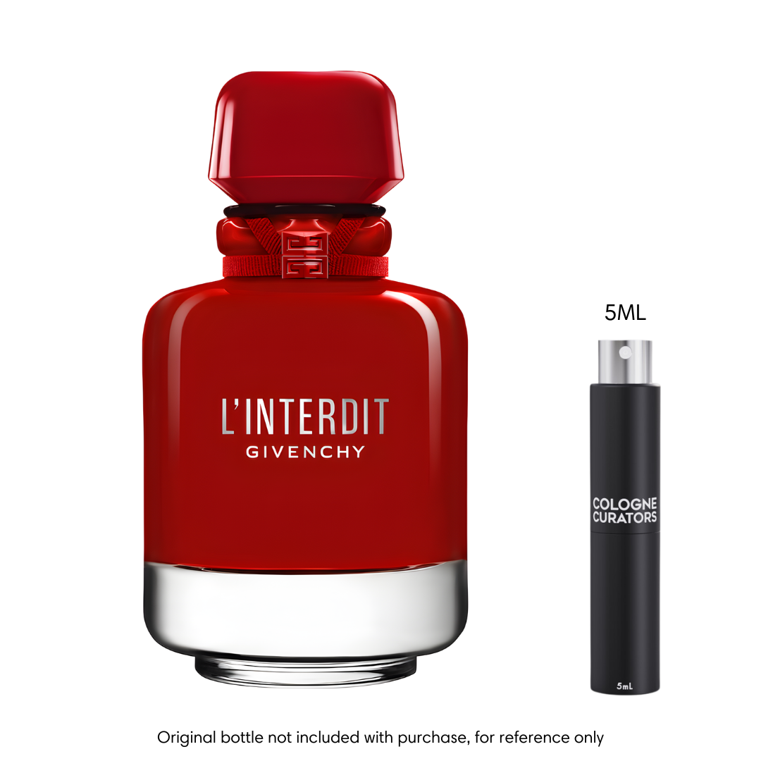 SAMPLE - Givenchy L'interdit Rouge Ultime EDP