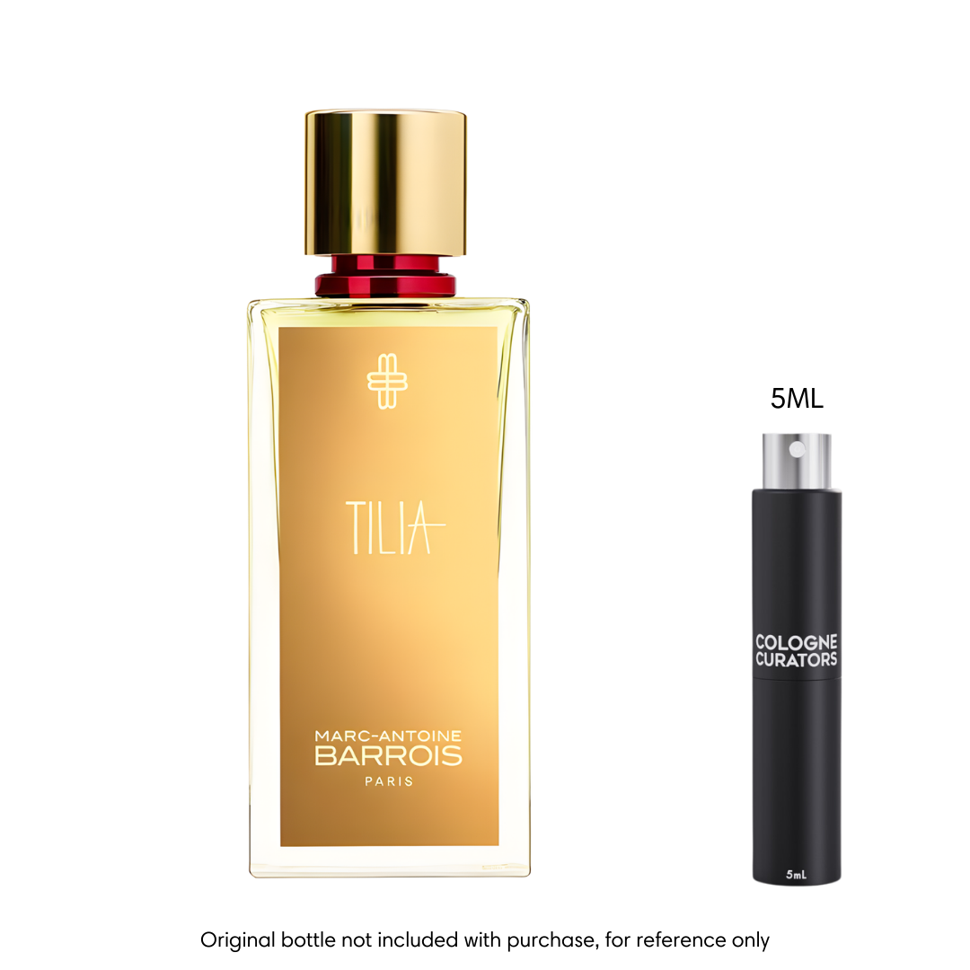 SAMPLE - Marc Antoine Barrois Tilia EDP Marc-Antoine Barrois