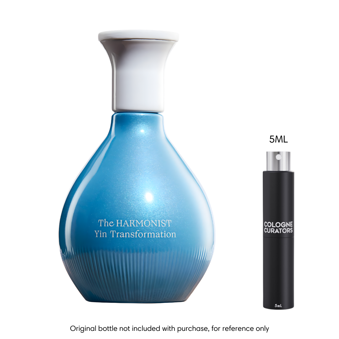 SAMPLE - The Harmonist Yin Transformation Parfum