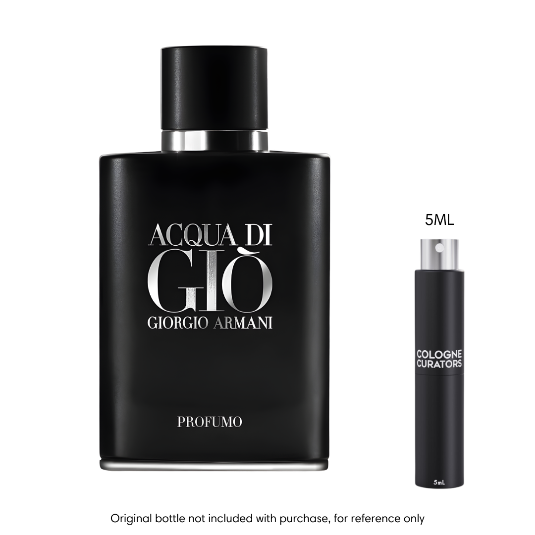 SAMPLE - Giorgio Armani Acqua Di Gio Profumo Parfum Giorgio Armani